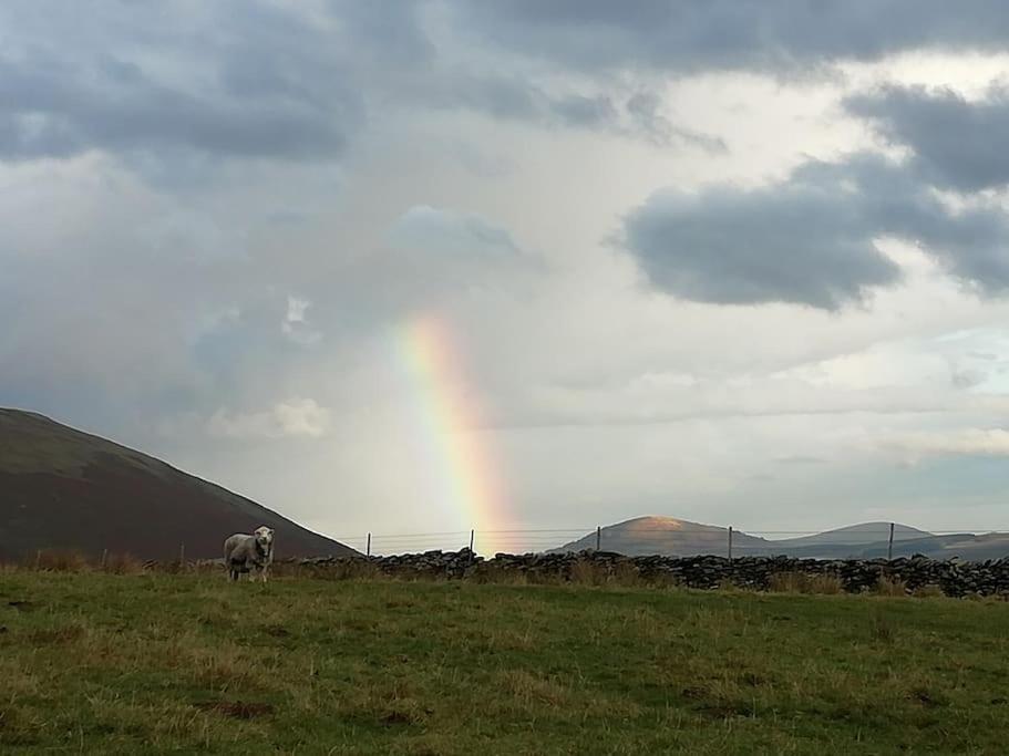 The Hayloft. Entire Barn Conversion Near Keswick Applethwaite Eksteriør billede