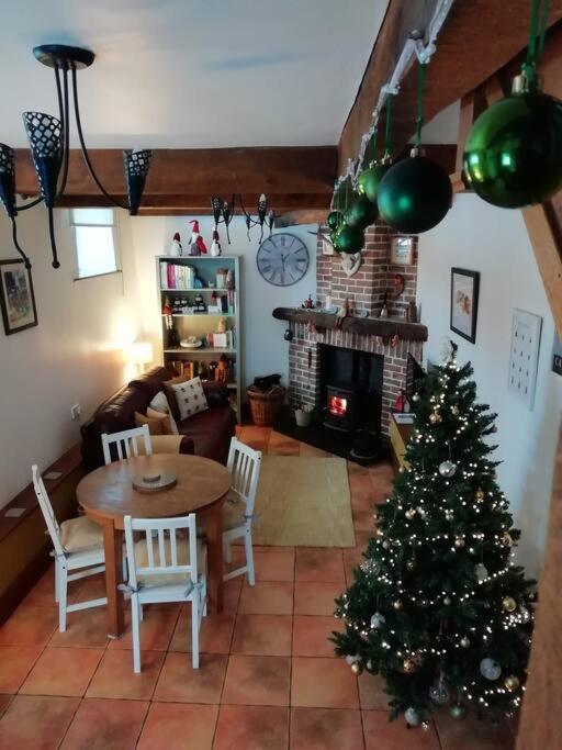The Hayloft. Entire Barn Conversion Near Keswick Applethwaite Eksteriør billede