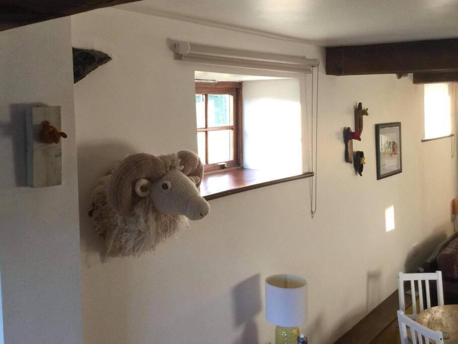 The Hayloft. Entire Barn Conversion Near Keswick Applethwaite Eksteriør billede