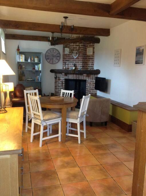 The Hayloft. Entire Barn Conversion Near Keswick Applethwaite Eksteriør billede