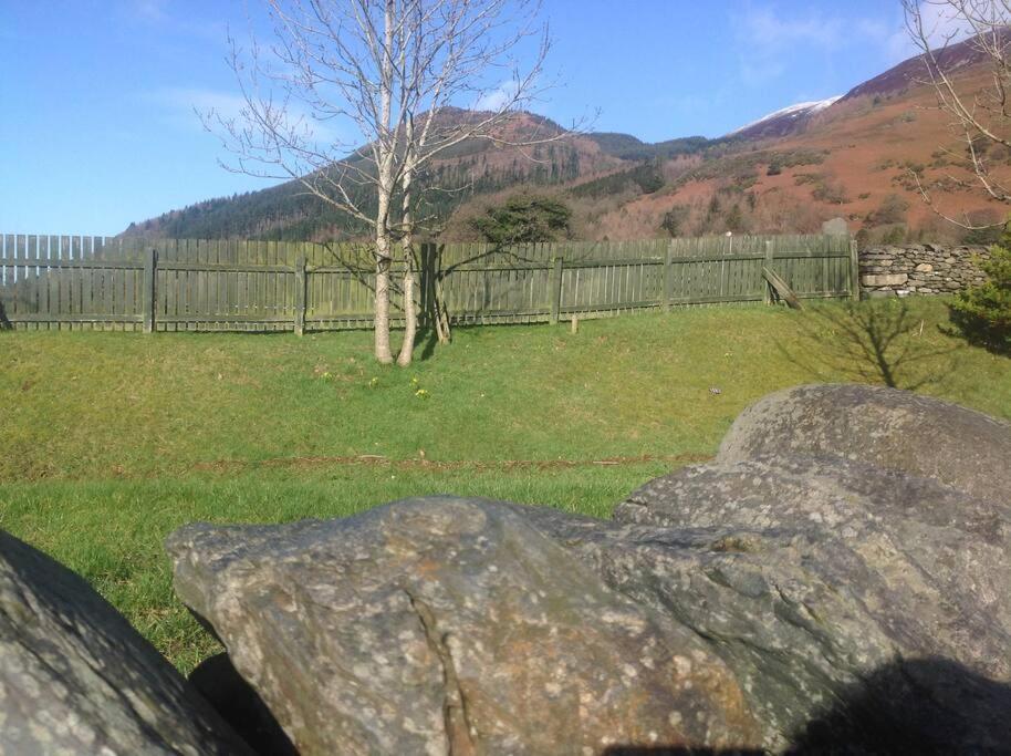 The Hayloft. Entire Barn Conversion Near Keswick Applethwaite Eksteriør billede