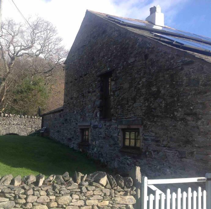 The Hayloft. Entire Barn Conversion Near Keswick Applethwaite Eksteriør billede