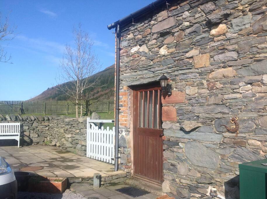 The Hayloft. Entire Barn Conversion Near Keswick Applethwaite Eksteriør billede